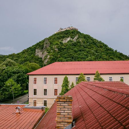 Pensiunea Vila Europa Deva Dış mekan fotoğraf
