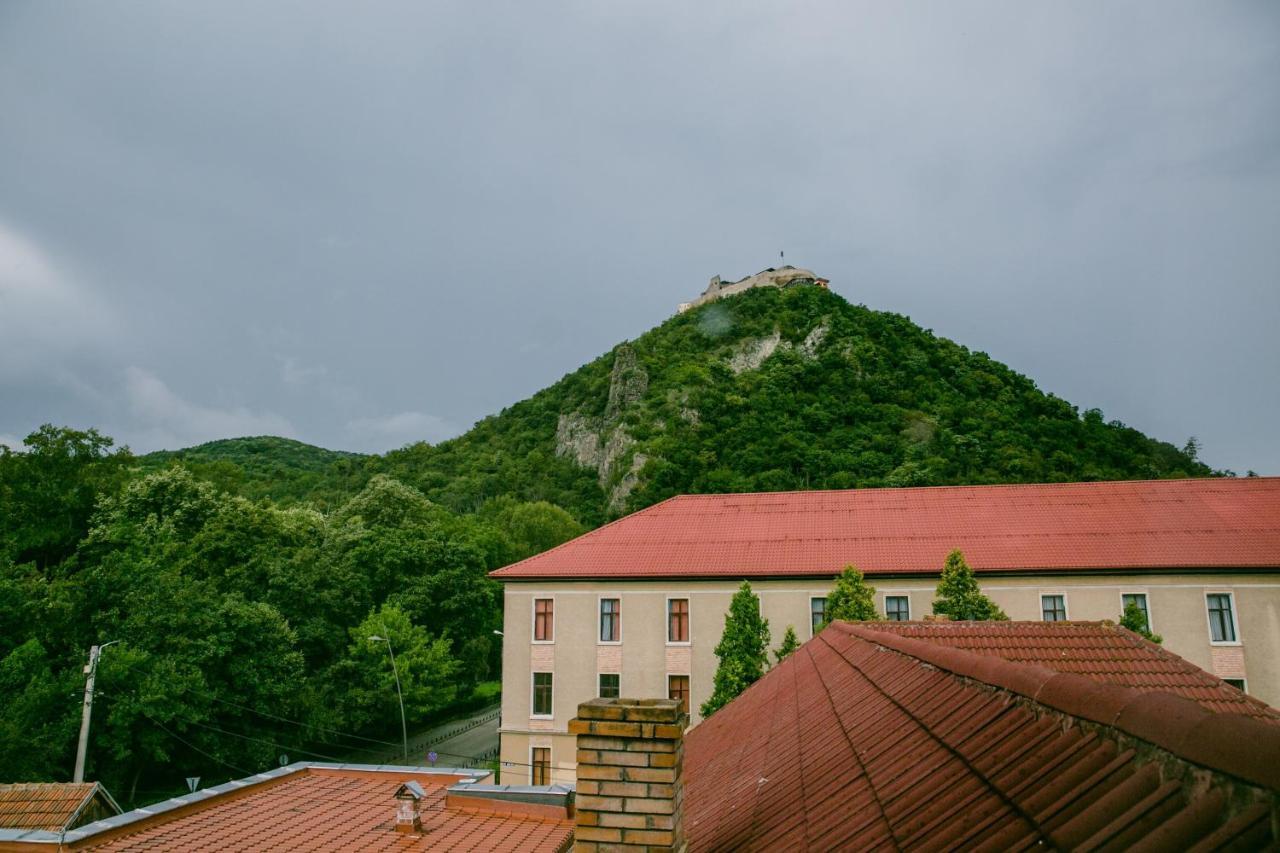 Pensiunea Vila Europa Deva Dış mekan fotoğraf